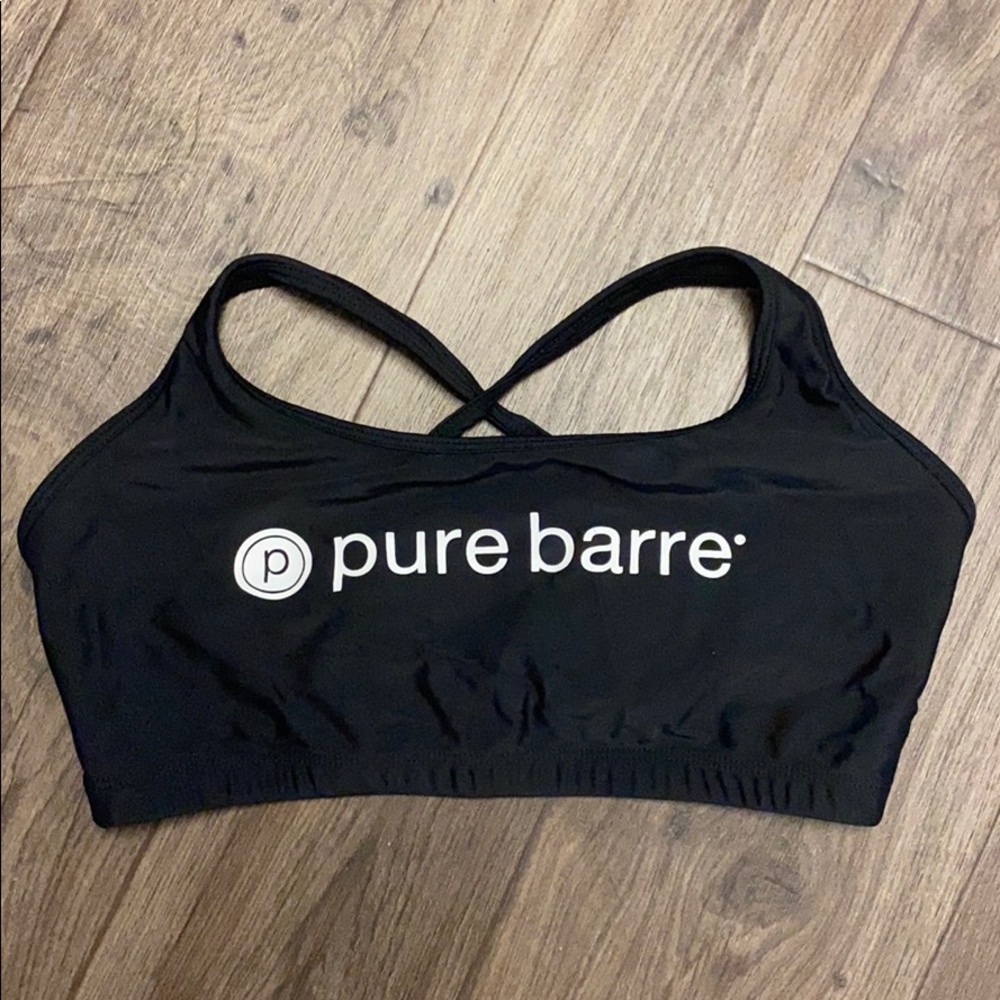 Onzie x Pure Barre Sports Bra